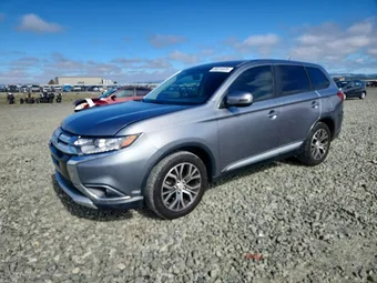 2016 Mitsubishi Outlander JA4AD3A30GZ006156 Lot 56514536
