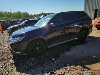 2020 Mitsubishi Outlander JA4AZ3A38LZ027770 Lot 55042706