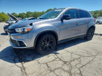 2019 Mitsubishi Outlander JA4AR3AU5KU019355 Lot 52381876