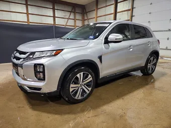 2024 Mitsubishi Outlander JA4ARUAU3RU015871 Lot 55544406