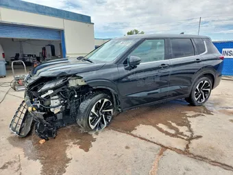 2024 Mitsubishi Outlander JA4J3VA8XRZ081797 Lot 57358926