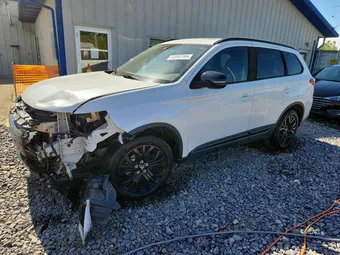 2018 Mitsubishi Outlander JA4AZ3A31JZ064401 Lot 54880196