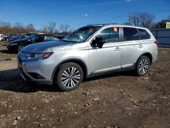2019 Mitsubishi Outlander JA4AZ3A30KJ002021 Lot 45956926