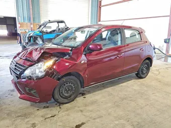 2024 Mitsubishi Mirage ML32AUHJXRH020879