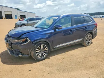 2019 Mitsubishi Outlander JA4AZ3A34KZ016523 Lot 56543166