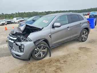 2021 Mitsubishi Outlander JA4APVAU7MU013075 Lot 53236866
