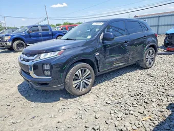 2021 Mitsubishi Outlander JA4ARUAU8MU004244 Lot 53933346