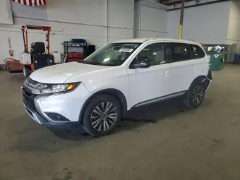 2020 Mitsubishi Outlander JA4AD2A34LZ027435 Lot 48905066