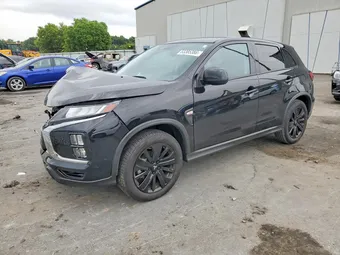 2025 Mitsubishi Outlander JA4ARUAU0SU015350 Lot 53385386