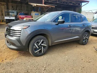 2026 Nissan Kicks 3N8AP6CE5TL365134 Lot 55806296