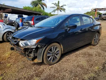2023 Nissan Versa 3N1CN8EVXPL825125 Lot 56535596