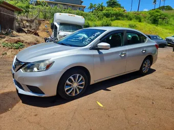 2018 Nissan Sentra 3N1AB7AP5JY328690 Lot 51986286