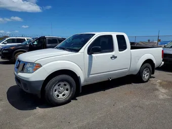 2019 Nissan Frontier 1N6BD0CT3KN796670