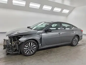 2025 Nissan Altima 1N4BL4DV5SN366030 Lot 56550486