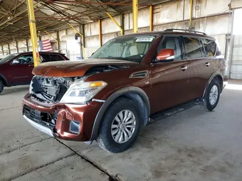 2018 Nissan Armada JN8AY2NDXJ9053200