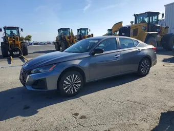 2025 Nissan Altima 1N4BL4DV6SN355621 Lot 55952846