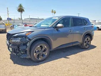 2025 Nissan Rogue 5N1BT3BB0SC819331 Lot 56887596