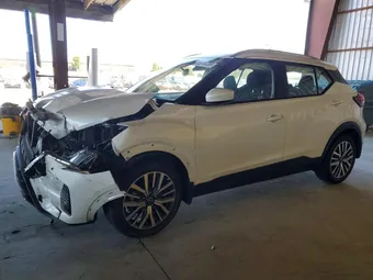 2024 Nissan Kicks 3N1CP5CV9RL560020 Lot 53819756