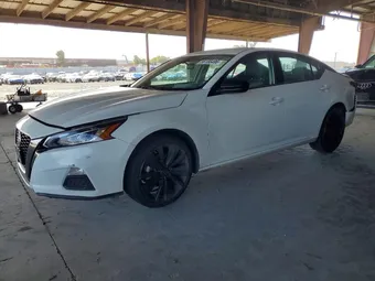 2021 Nissan Altima 1N4BL4CV3MN387785 Lot 56166486