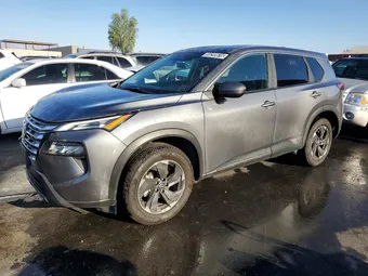 2025 Nissan Rogue 5N1BT3BA7SC828020 Lot 56299616