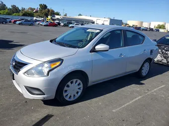 2018 Nissan Versa 3N1CN7AP6JL874444 Lot 53805586