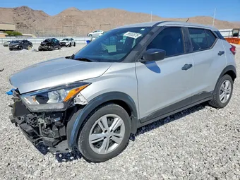 2020 Nissan Kicks 3N1CP5BV8LL561927 Lot 55553676