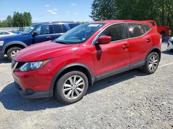 2018 Nissan Qashqai JN1BJ1CR0JW284026
