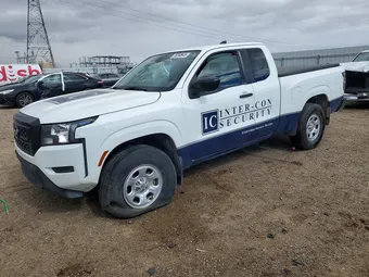 2022 Nissan Frontier 1N6ED1CM6NN617408