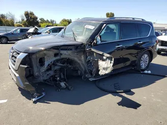2022 Nissan Armada JN8AY2AD5N9677949