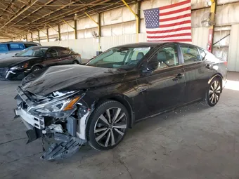 2021 Nissan Altima 1N4BL4CW5MN332862 Lot 56478256