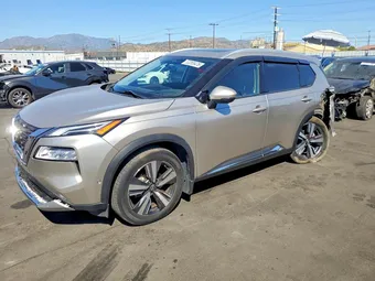 2023 Nissan Rogue JN8BT3DC2PW105124 Lot 53265476