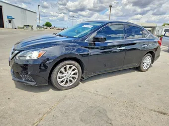 2018 Nissan Sentra 3N1AB7AP5JL653062 Lot 55328476