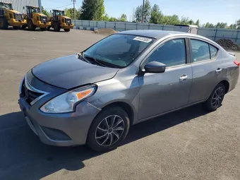 2017 Nissan Versa 3N1CN7AP4HL876848 Lot 58137806