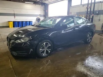 2023 Nissan Sentra 3N1AB8CV4PY255211 Lot 56501066