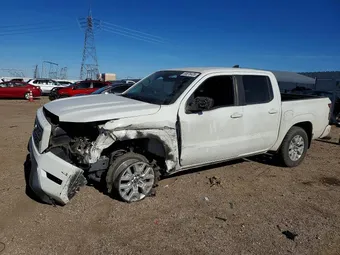 2022 Nissan Frontier 1N6ED1EJ7NN664823
