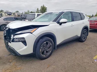 2026 Nissan Rogue 5N1BT3BB8TC718622 Lot 50563816