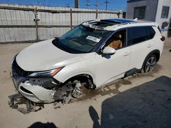 2023 Nissan Rogue JN8BT3DCXPW104030 Lot 56191186