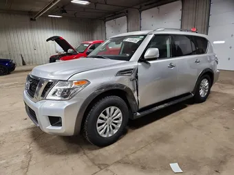 2019 Nissan Armada JN8AY2ND6K9089967