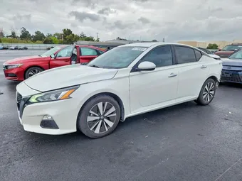 2022 Nissan Altima 1N4BL4DV3NN378746 Lot 47786956