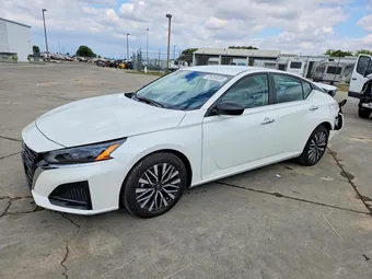 2024 Nissan Altima 1N4BL4DV9RN380071 Lot 55459226