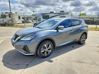 2020 Nissan Murano 5N1AZ2AJ3LN121492