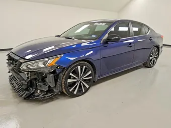 2022 Nissan Altima 1N4BL4CV2NN369716 Lot 56179676