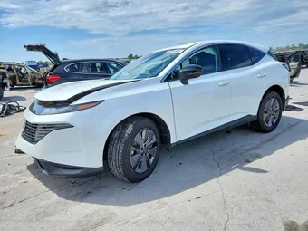 2025 Nissan Murano 5N1AZ3CS4SC123760