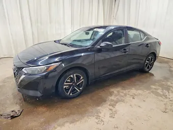 2025 Nissan Sentra 3N1AB8CV4SY312029 Lot 57916936