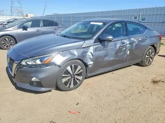 2020 Nissan Altima 1N4BL4EV5LC234333 Lot 75682735