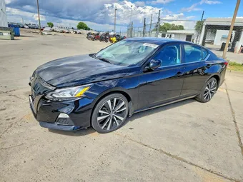 2021 Nissan Altima 1N4BL4CV0MN400900 Lot 55232266