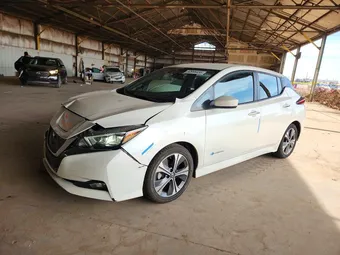 2018 Nissan Leaf 1N4AZ1CP3JC308259