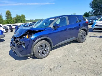 2025 Nissan Rogue 5N1BT3BA6SC822824 Lot 56704006