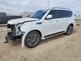 2022 Nissan Armada JN8AY2AD5N9675117