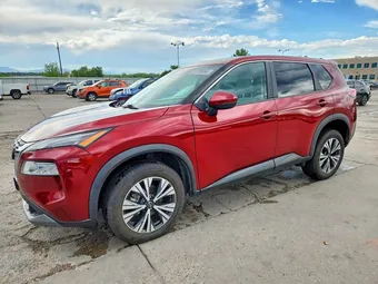 2022 Nissan Rogue 5N1BT3BA4NC710401 Lot 55720686